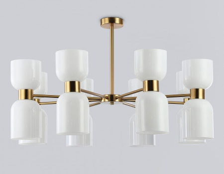Люстра на штанге Ambrella Light LH LH56095