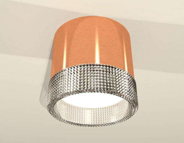 Накладной светильник Ambrella Light XS XS8122020