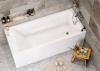 Акриловая ванна Roca Easy 160x70 ZRU9307663 белая