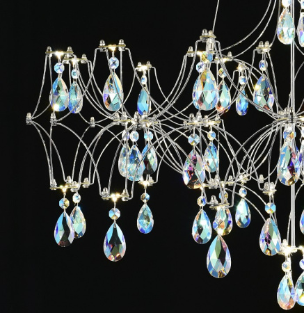 Подвесная люстра MyFar Ileria MR2651-57P-50CD