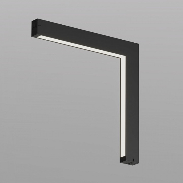 Встраиваемый светильник Denkirs SMART LINEAR DK8015-BK
