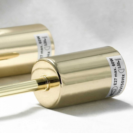 Подвесная люстра Lussole Харон GRLSP-8155