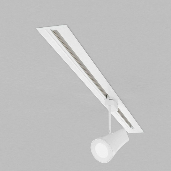 Трек встраиваемый Elektrostandard Track Rail WH Recessed a057095
