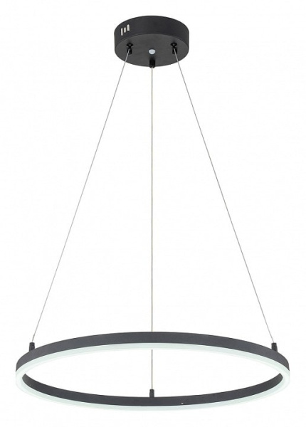Подвесной светильник Escada Void 10254/1LED Black APP