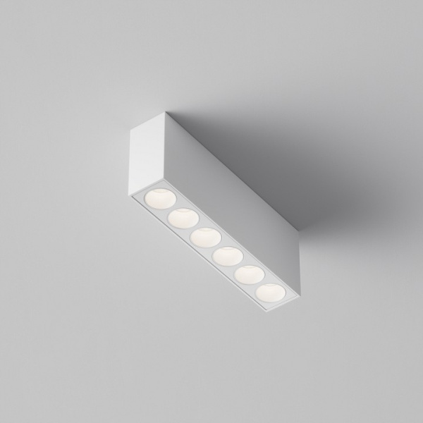 Накладной светильник Maytoni Technical Points C066CL-12W3-6K-W