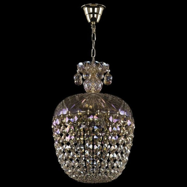 Подвесной светильник Bohemia Ivele Crystal 1477 14771/30 G M801