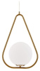 Подвесной светильник Arte Lamp Matisse A7765SP-1AB