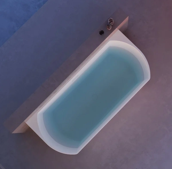 Акриловая ванна Abber 150х75 AB9488-1.5 белый