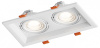 Встраиваемый светильник Hesby Lighting Drammen HSBL_0092