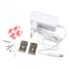 Накладной светильник Uniel Silver UL-00002882