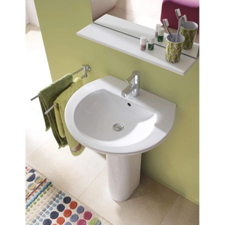 Раковина 55x48 см Duravit Darling New 2621550000