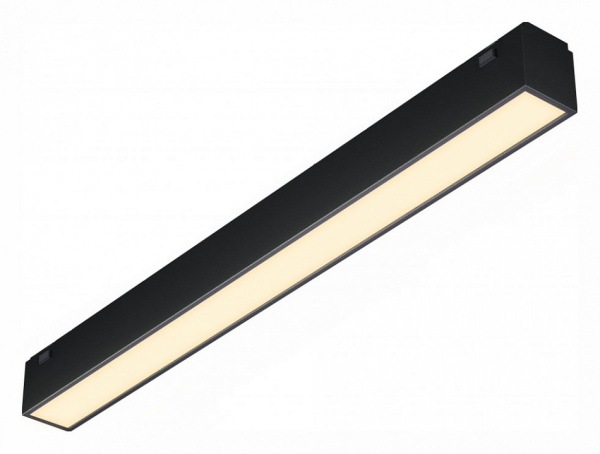Накладной светильник iLedex Technical VISION48/25 SMART 4825-038-L293-12W-110DG-BK