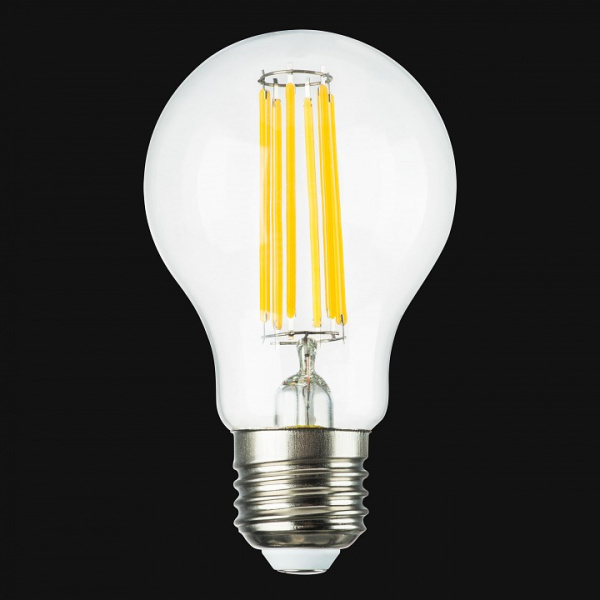 Лампа светодиодная Lightstar FILAMENT E27 8Вт 3000K 933002