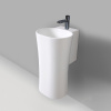 Раковина Azzurra Nativo 35 LALS035370NM/(NAT200/1 bi)*1