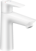 Смеситель для раковины hansgrohe Talis E 71710700 матовый белый