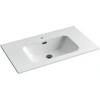Раковина 81x46,5 см Ceramica Nova Element CN7005