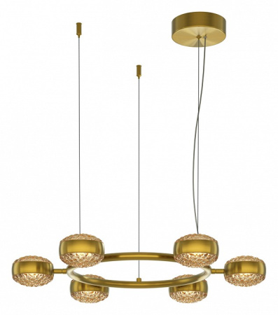 Подвесная люстра Maytoni Взгляд MOD299PL-L60BS3K