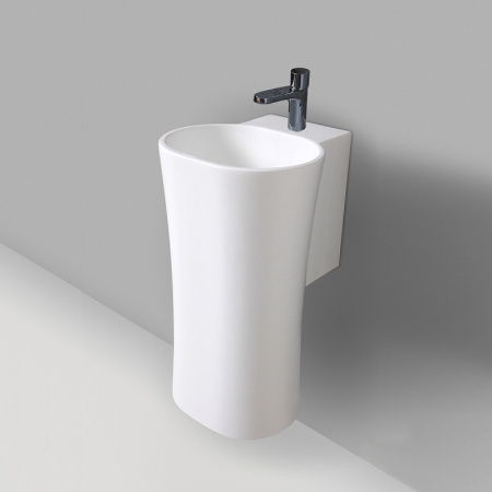 Раковина Azzurra Nativo 35 LALS035370NM/(NAT200/1 bi)*1