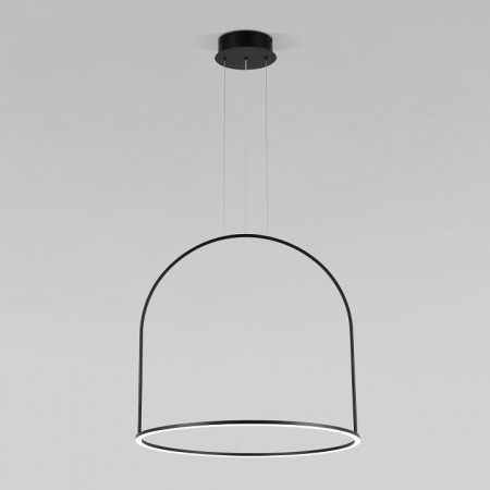 Подвесной светильник Eurosvet Over 90323/1 черный