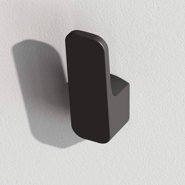 Крючок AM.PM Func A8F35522 черный матовый