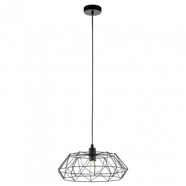 Подвесной светильник Eglo Carlton 2 49487