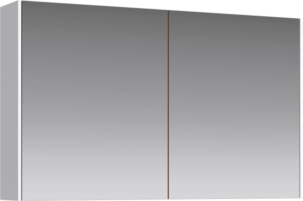 Зеркальный шкаф AQWELLA 5 Stars Mobi 100 MOB0410