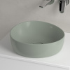 Раковина Villeroy&Boch Antao 40 4A7240R8 утренний зеленый