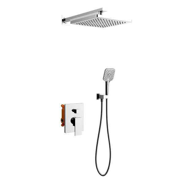 Душевой комплект Vincea Next VSFW-1N1CH