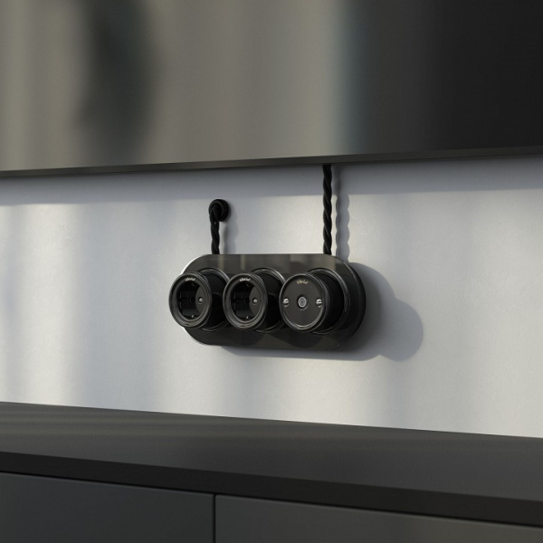 ТВ-розетка Werkel  W5683008