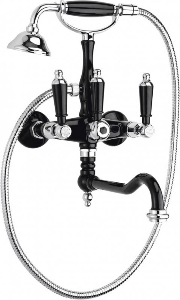 Смеситель для ванны Cezares First FIRST-VDF-03/24-Bi