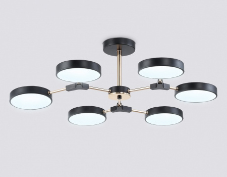 Люстра на штанге Ambrella Light FL FL516334