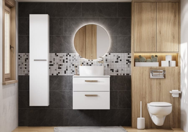 Зеркало Roca Luna 60 ZRU9307557