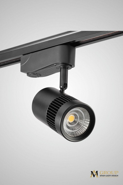 Светильник на штанге AM-Group AM231 AM231-10W BK 4000K