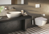 Раковина Vitra Outline Recycled 57 7991B066-0016 тауп матовый