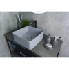 Раковина 38x38 см GID LuxeLine GM965