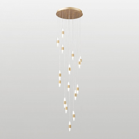 Подвесной светильник Lussole Hopkins LSP-7404