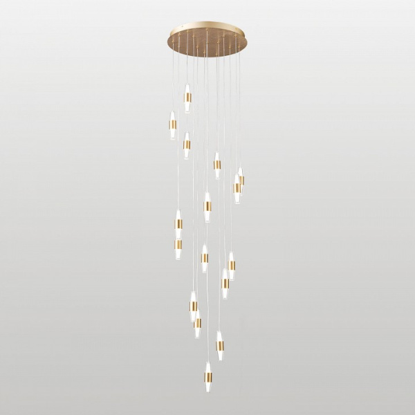 Подвесной светильник Lussole Hopkins LSP-7404