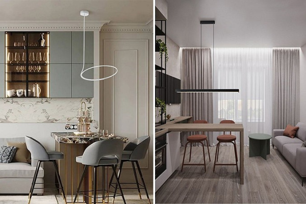 Светильник на штанге Italline IT013-6025 IT013-6025 white 3000K