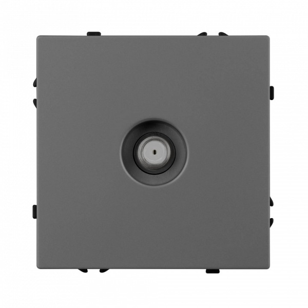 Спутниковая розетка без рамки Arlight SCT-NOBE 054299