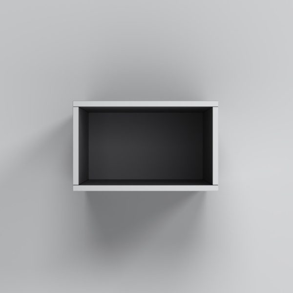 Шкаф навесной AM.PM Func 40 M8FOH0401WM белый матовый