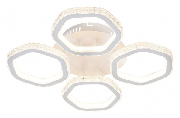 Потолочная люстра Escada Centauri 10263/4LED