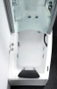 Акриловая ванна Gemy 170х85 G8040 B L белый