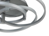 Потолочная люстра Indigo Pleiade 14002/3C Silver