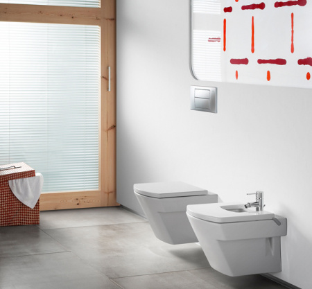 Биде подвесное Roca Hall 357625000