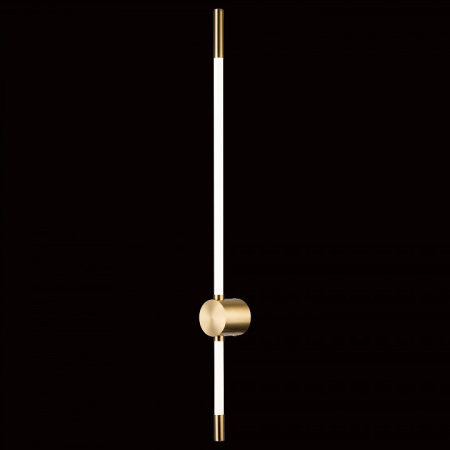 Накладной светильник Indigo Filato 14008/1W Brass