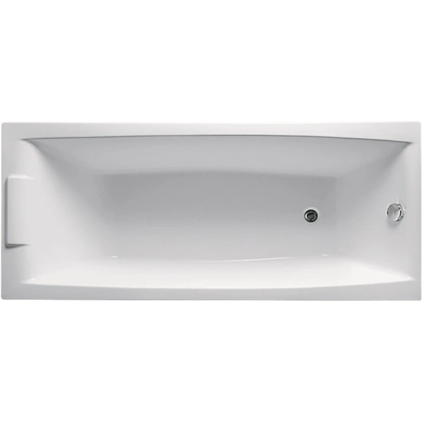 Акриловая ванна 150x75 см Marka One Aelita 01ае1575