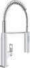 Смеситель Grohe Eurocube 31395000 для кухонной мойки