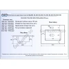 Раковина 51x40 см GID Simple N NYJ803-50