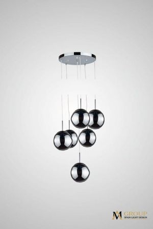 Подвесная люстра AM-Group AM352 AM352-6CH