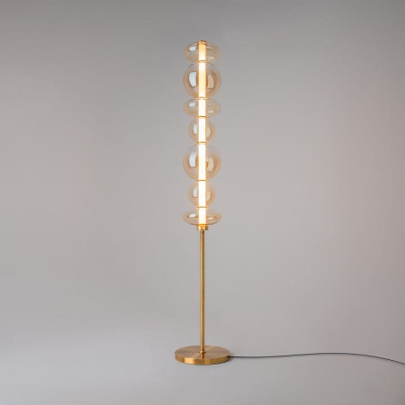 Торшер Maytoni Футуро MOD307FL-L40BS3K